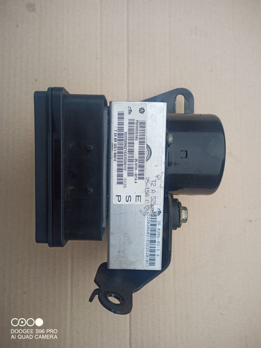 Блок АБС Jeep Grand Cherokee WK1 3.0 crd 2005/2010 Розборка !!!