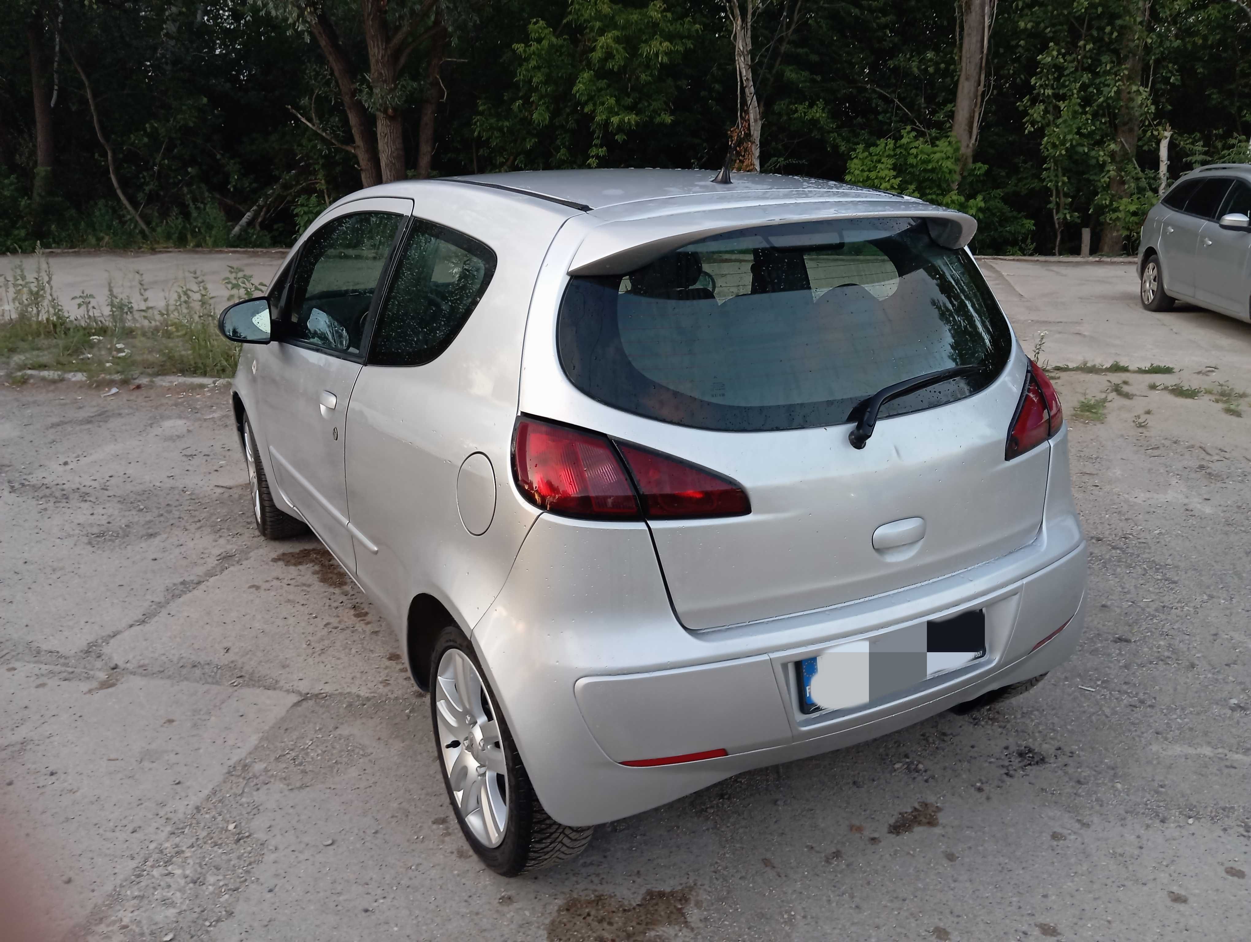 Mitsubishi Colt CZT 1.5 Turbo 150KM