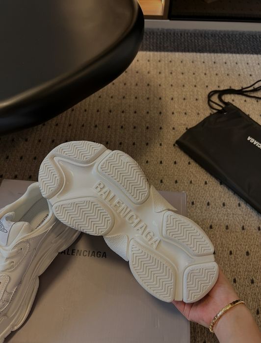 Balenciaga 25ss "dad shoes"
