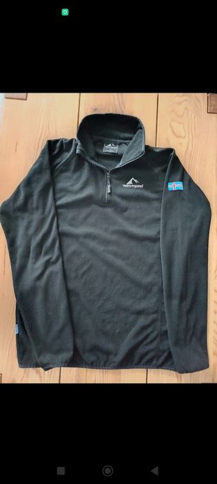 Polar męski islandzkiej firmy Westfjord rozmiar M