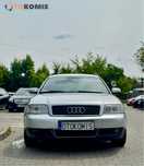 Audi A6, 2002 rok automat 2.4 LPG – Otokomis! Gwarancji!
