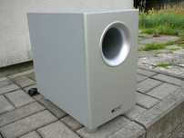 Subwoofer aktywny CANTON AS 60CX 100W