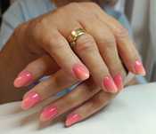 Manicure Tytanowy