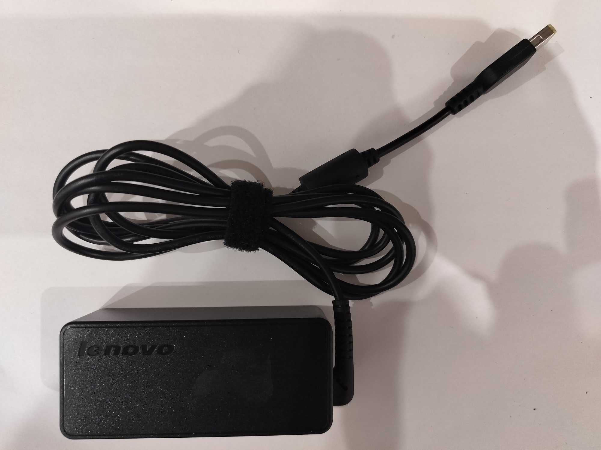 Oryginalny zasilacz LENOVO 45W 20V 2.25A SLIM TIP MODEL: ADLX45NCC3A