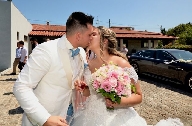 Fotógrafo de casamento e outros eventos familiares em Matosinhos