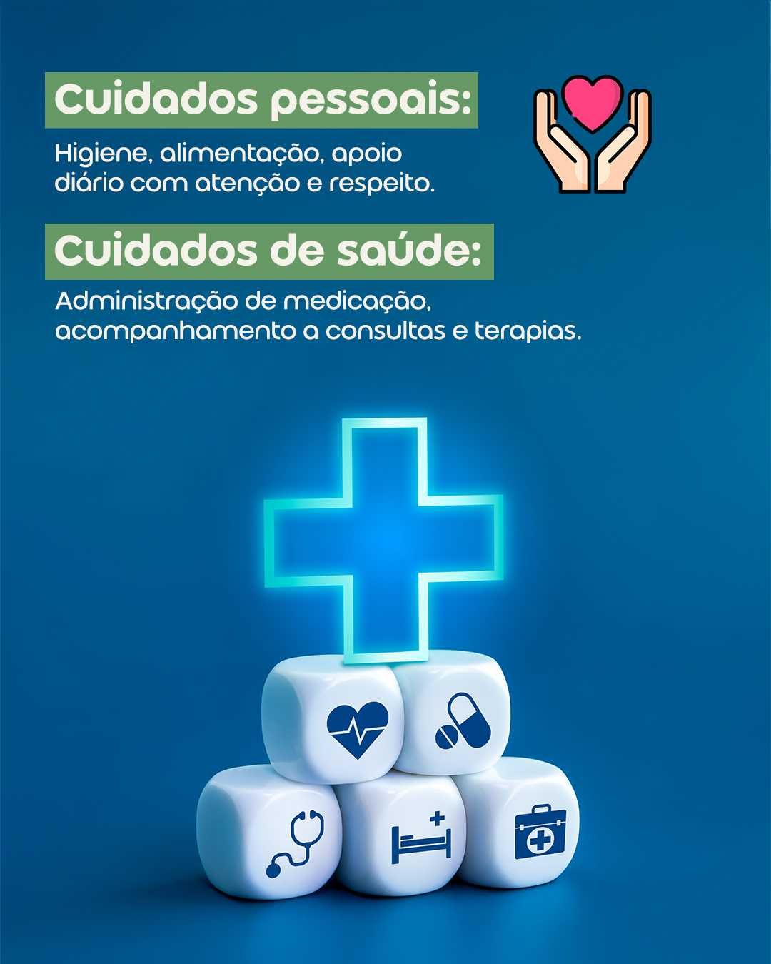 Almirar  - Apoio Domiciliário 24/7 Grande Porto PRÉ-INSCRIÇÕES ABERTAS