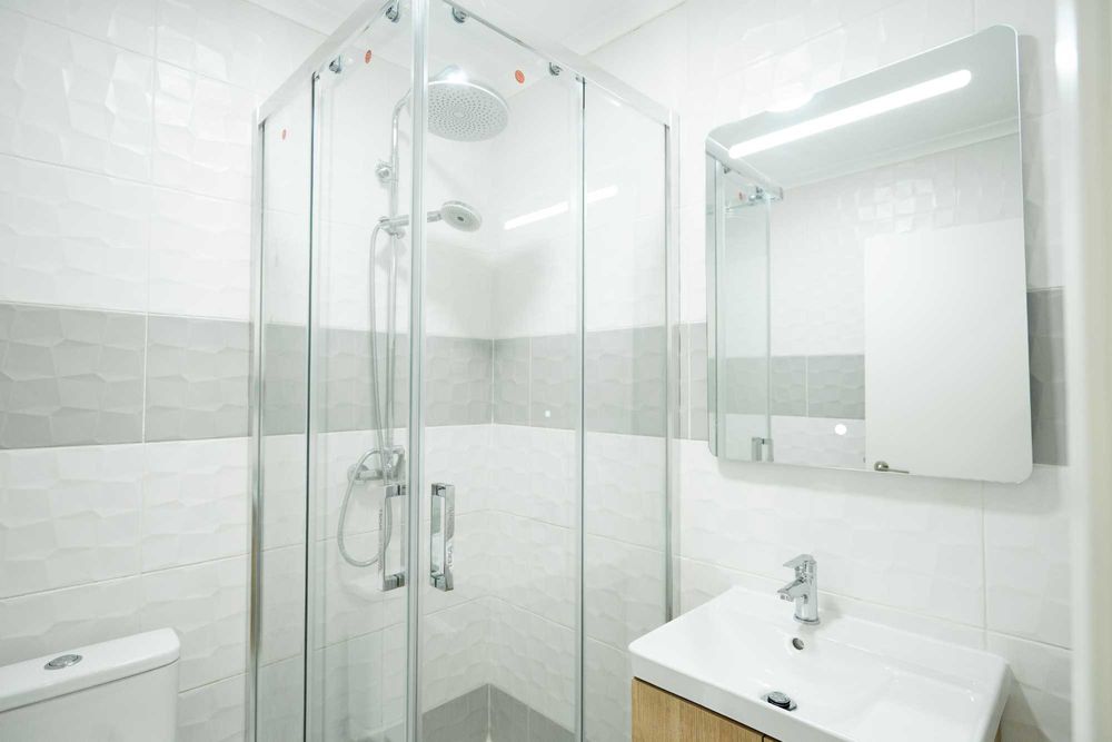 Novo T3 a Extrear Remodelação Samora Correia