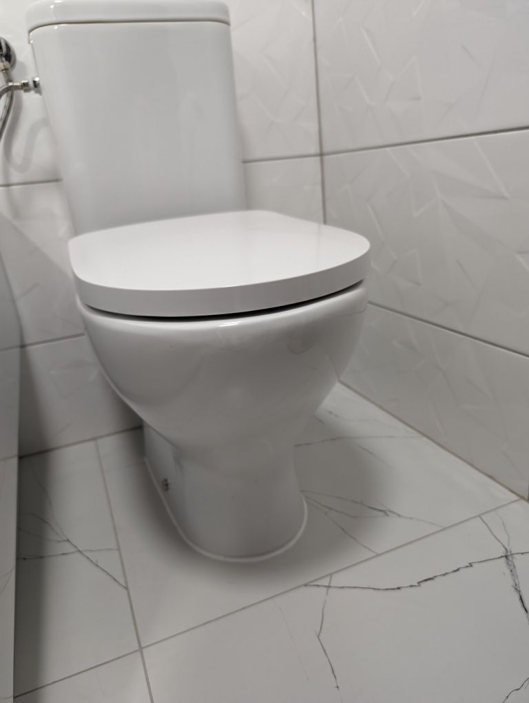 Kompakt WC nowy!