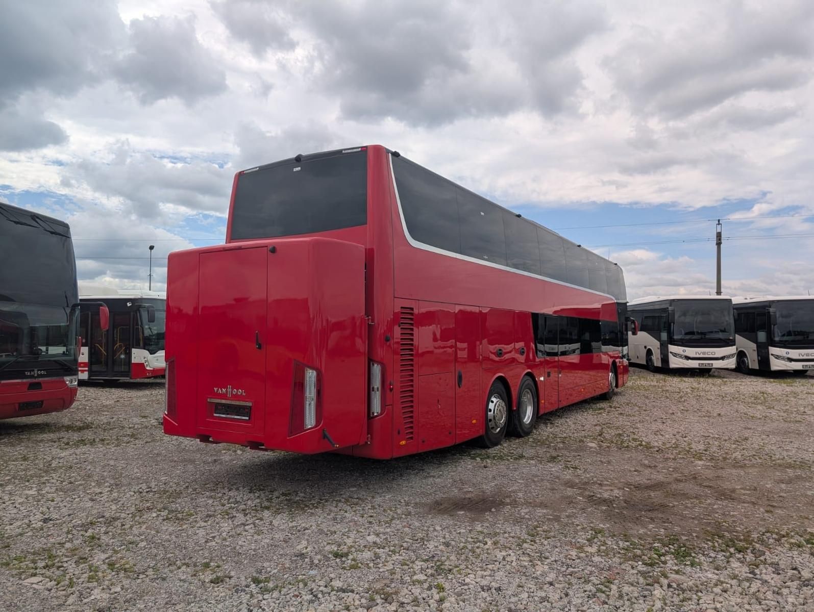 Vanhool TDX27 Astromega