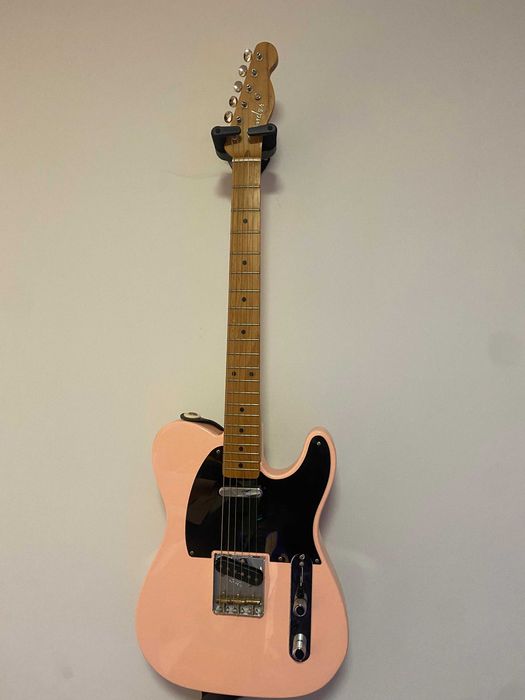Fender Telecaster Vintera 50s MN Shell Pink