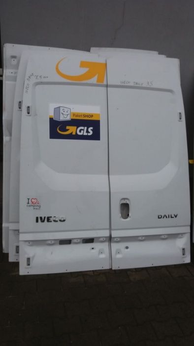 Drzwi tył iveco daily