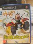 Gra HUGO Bukkazoom PlayStation 2 PS2 Unikat Wymiana Skup SklepRetroWWA