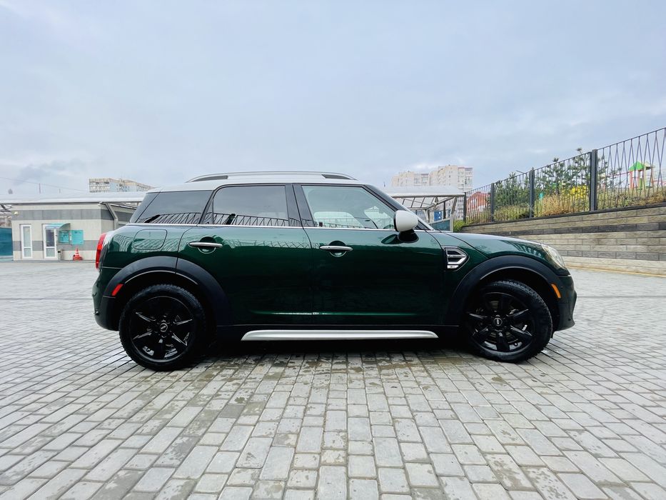Mini Cooper Countryman
