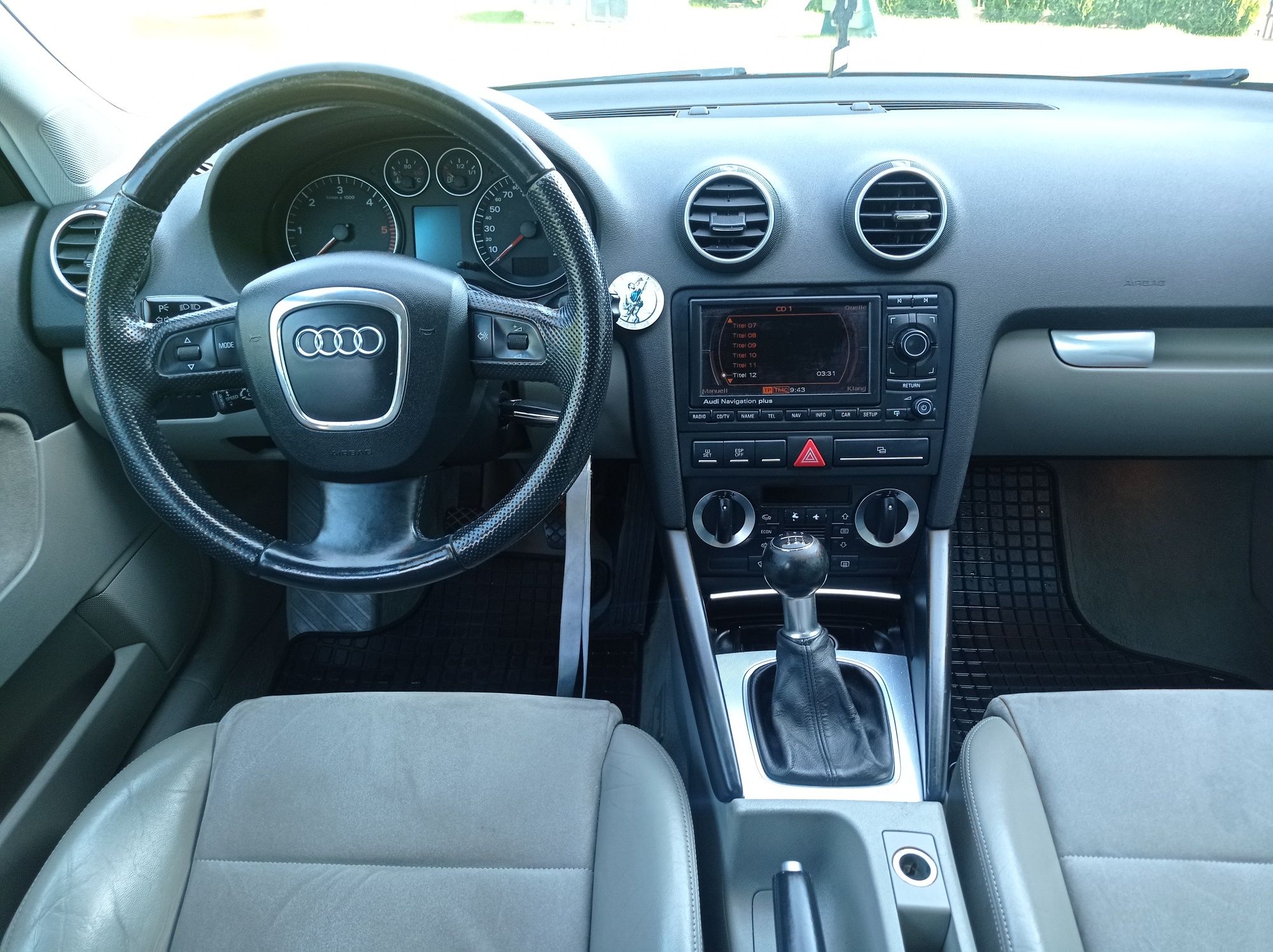 Audi A3 2,0 TDI 2008 r