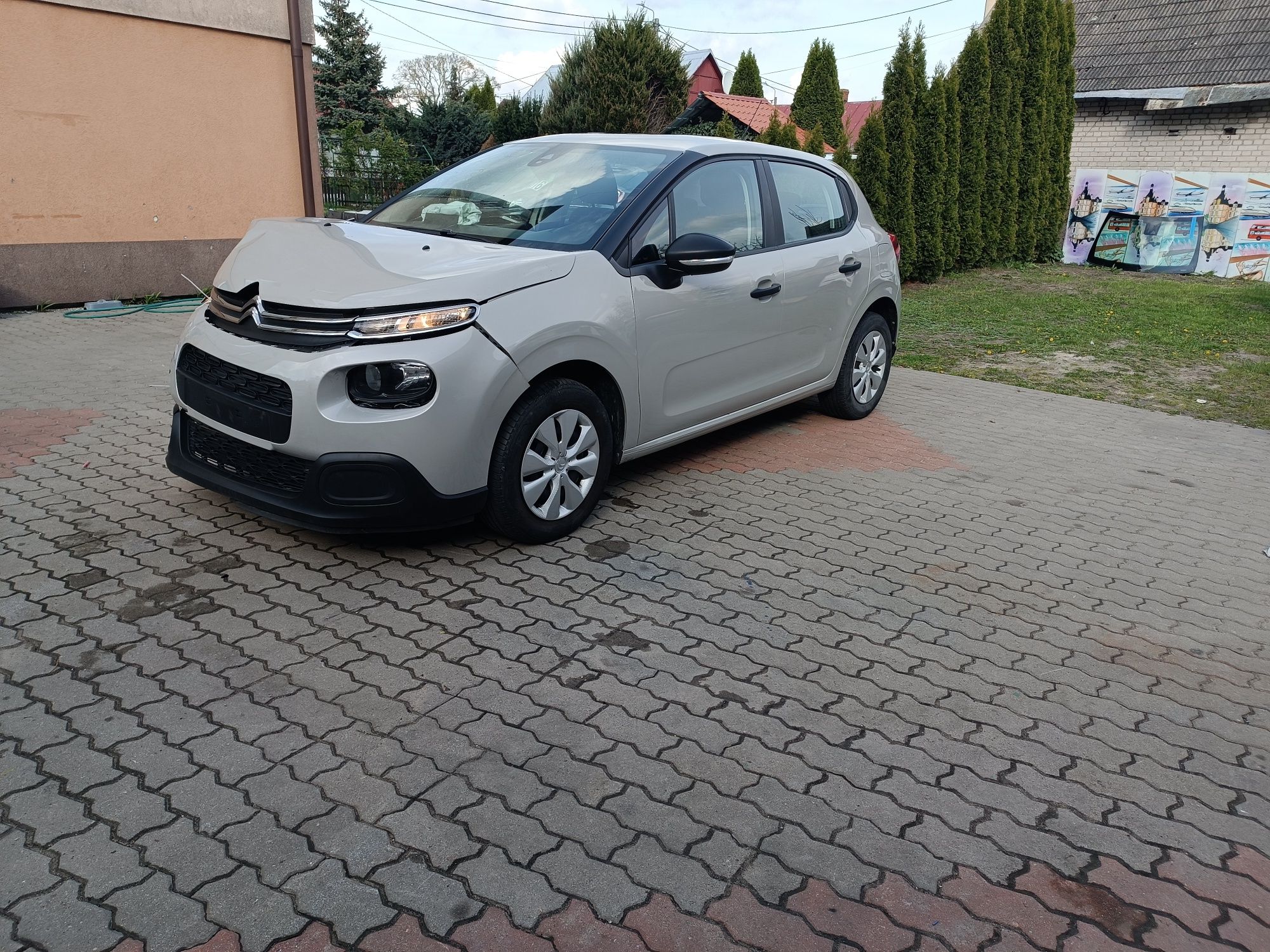 Citroen C3 1.2 2020 r