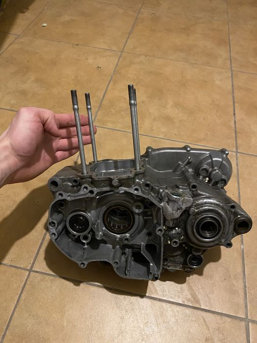 Kartery honda crf250 rok 04-09