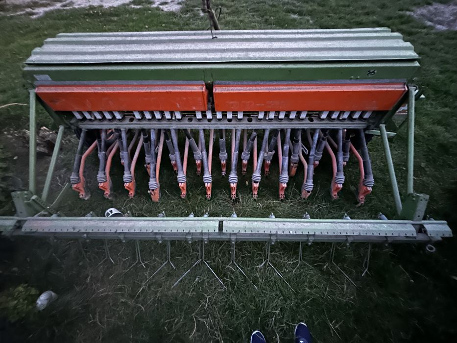 Siewnik AMAZONE D8 Specjal