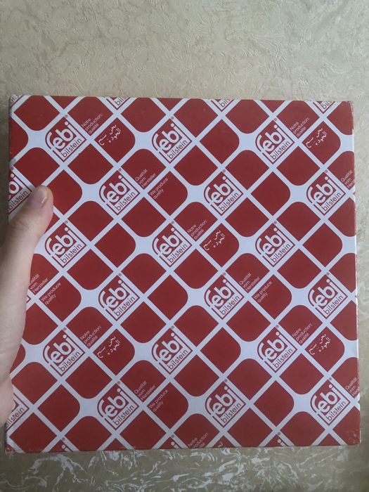 Фільтр повітряний фильтр воздушный Феби Febi 01510