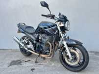Suzuki Bandit Bandit 650N | 2005 R. 79 700 KM | Okazja! | Kredyt na miejscu