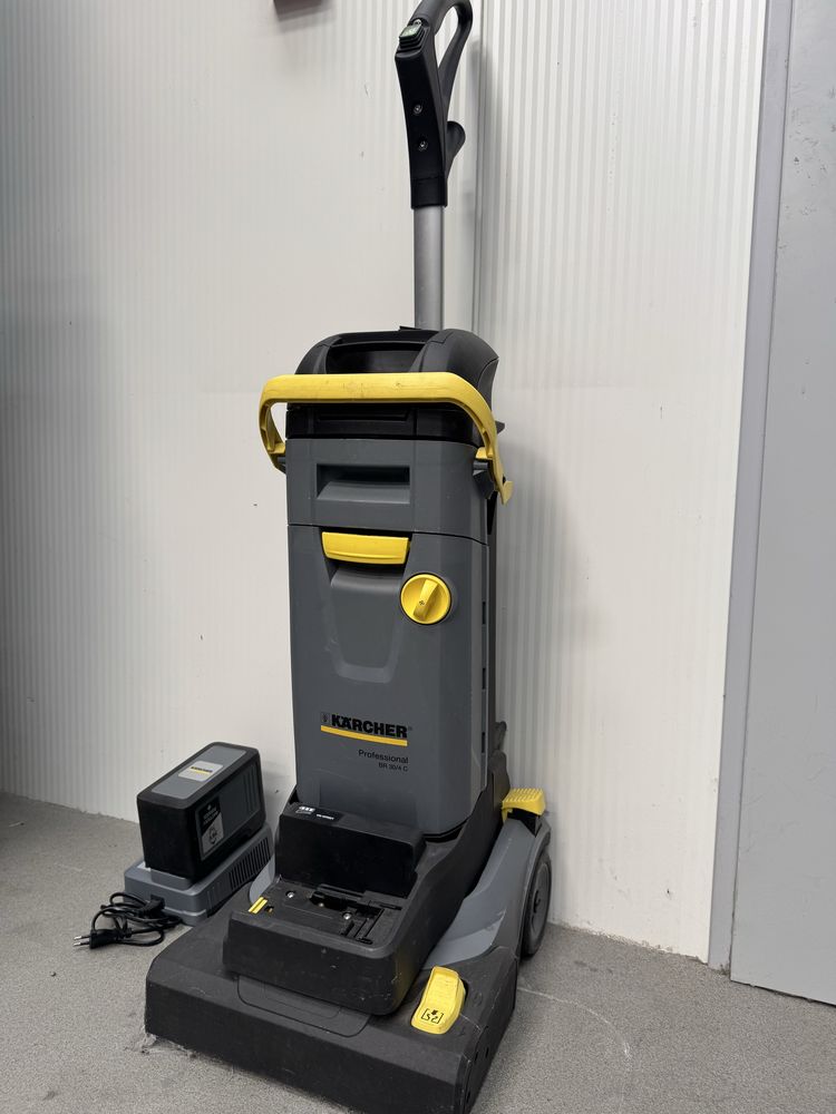 Karcher szorowarka BR 30/4 C