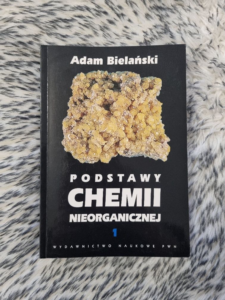 Podstawy Chemii Nieorganicznej