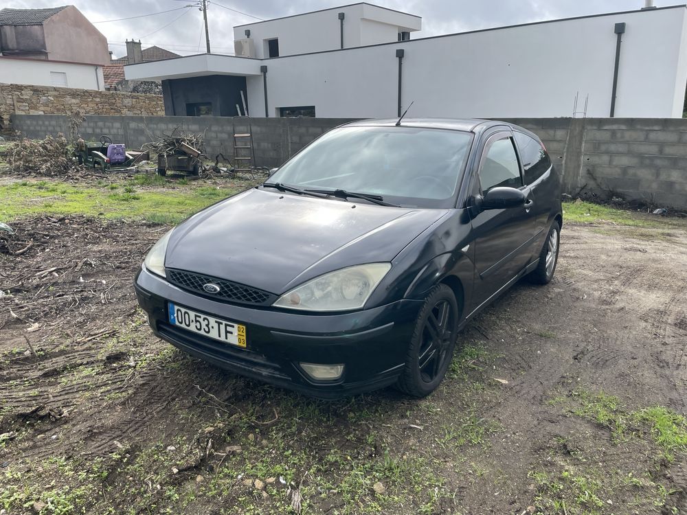 Ford focus 1.8 tdci