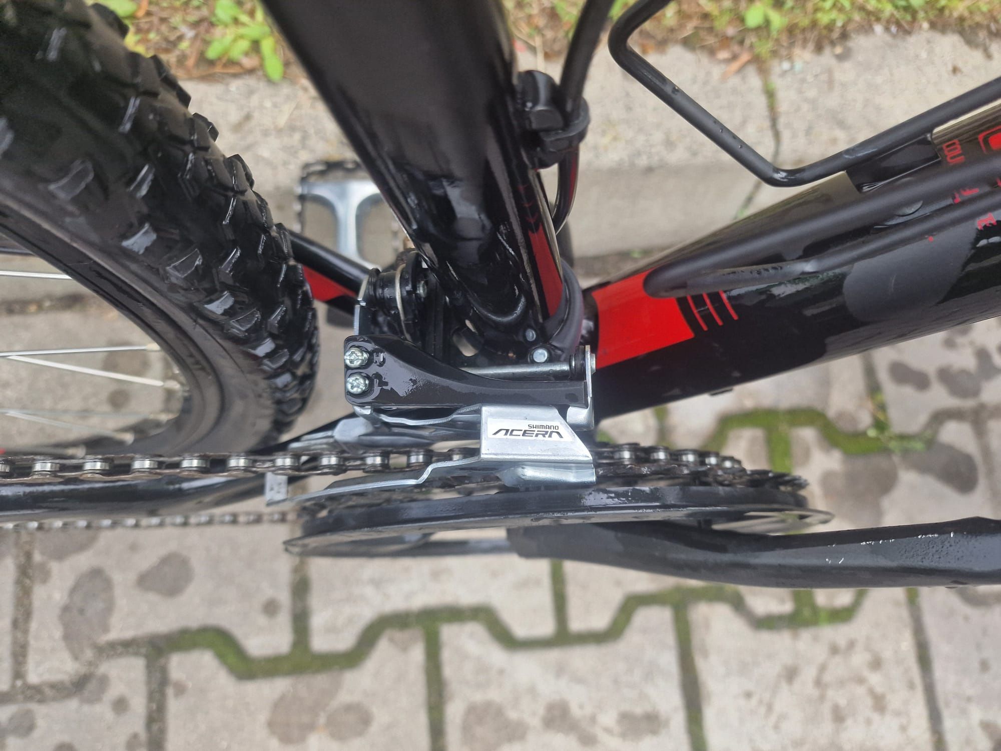 Rower crosowy Cube cls pro