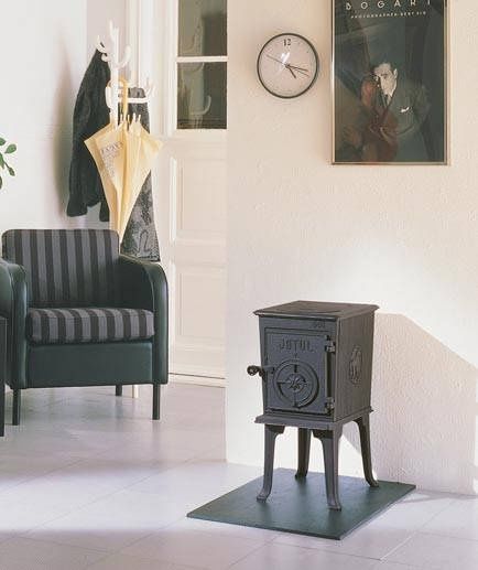 Печь-камин Jotul F 601 N (Норвегия)