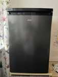 Lodówka MPM 81-CJH-24 E 84cm Czarna