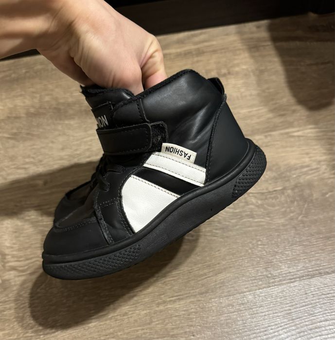 Дитячі зимові чобітки 29 розмір