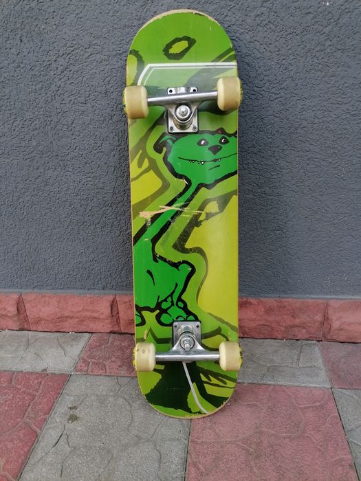 Deskorolka CrazyCreek