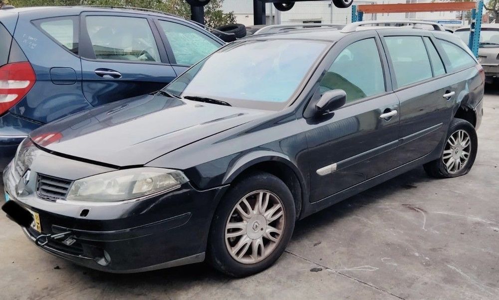 Renault Laguna 2.2 DCI de 2003 disponível para peças