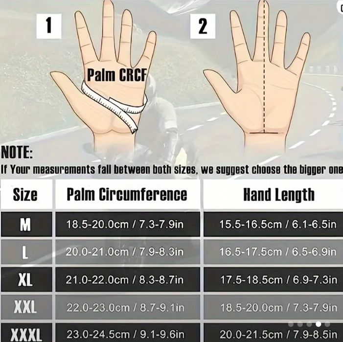 Зимові моторукавиці