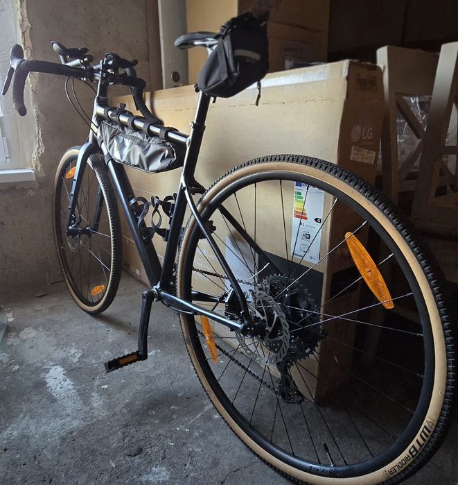 Rower gravel Cannondale Topstone 4