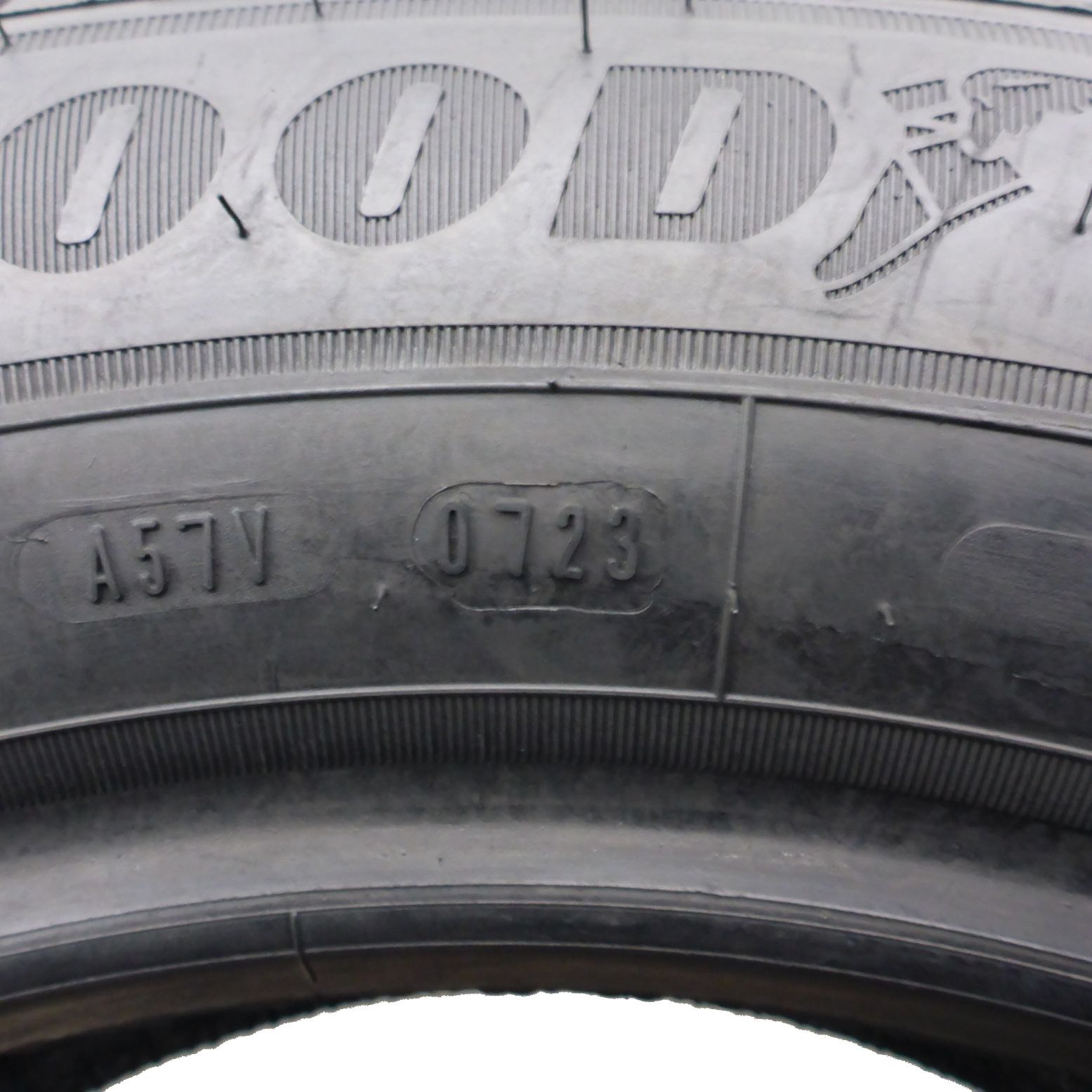 205/65/16C Goodyear 205/65R16C 107/105T Lato 2023 Jak Nowe Nieużywane