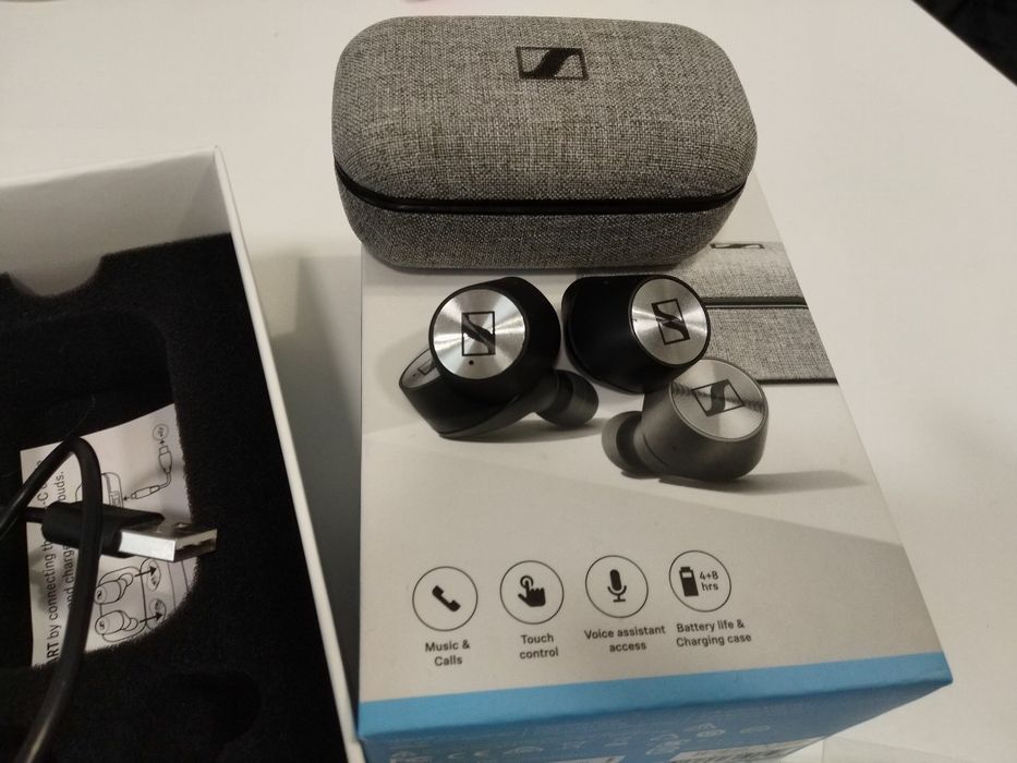 Sennheiser True Wireless