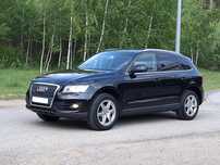 Audi Q5 PRESTIGE skóra pełny serwis! perfekcyjna!