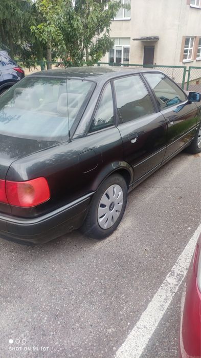 Audi 80B4 1994r 2.0 benzyna+lpg
