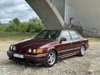 Ford scorpio 2.0dohc RS Ibald Tajfun Recaro