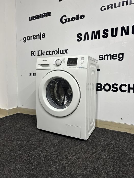 45 см! Пральна машина Samsung WF60W4EFW0W