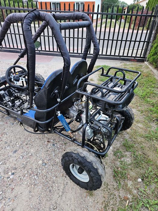 Buggy, Gokart Zumico 90