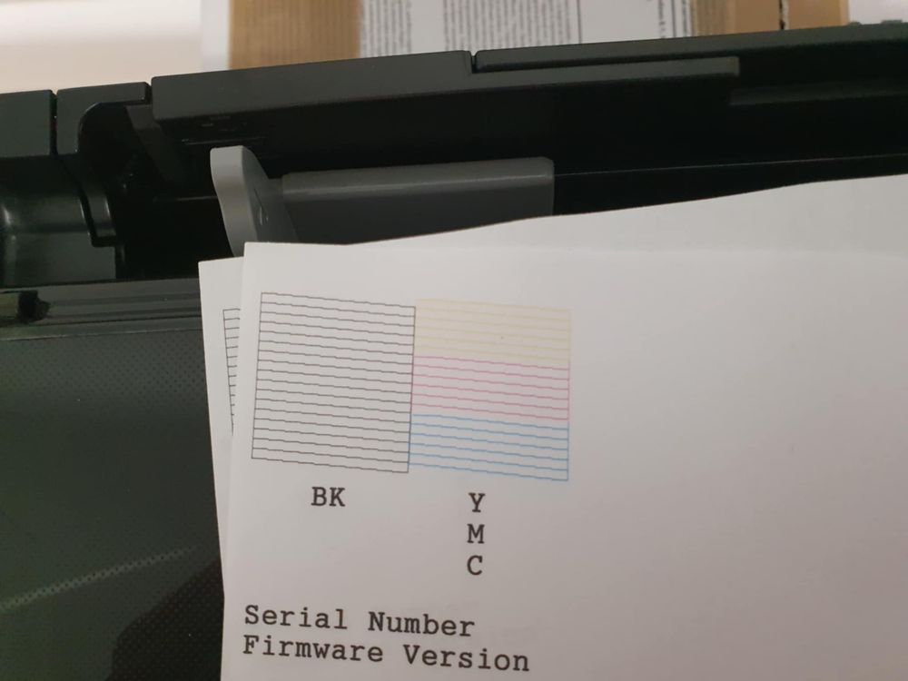 Epson L365  W BDB Stanie