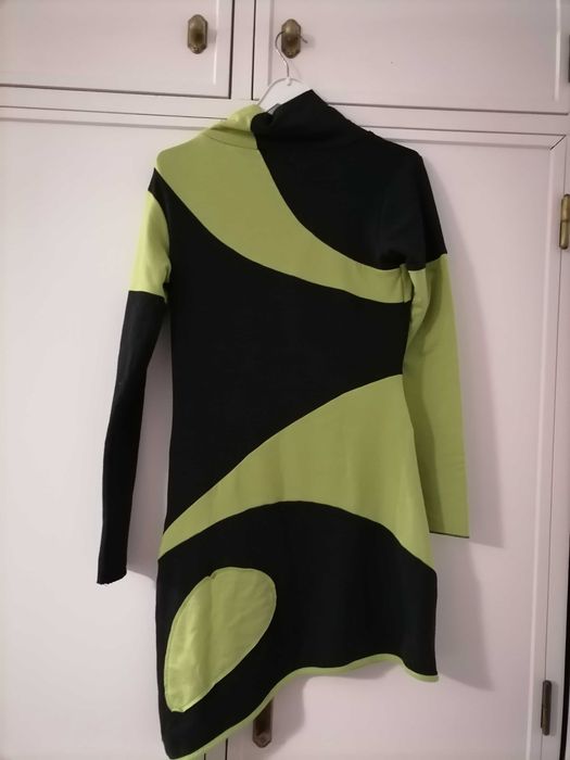 Vestido outono/inverno