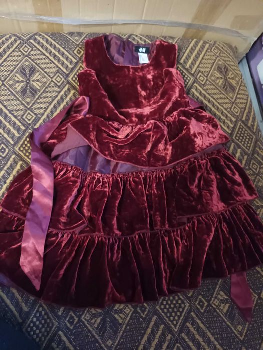 Dres unwersalny dla dzieci