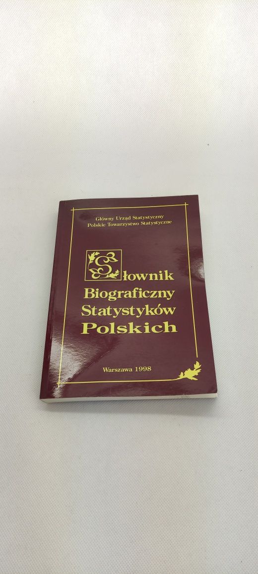 Słownik Biograficzny Statystyków Polskich