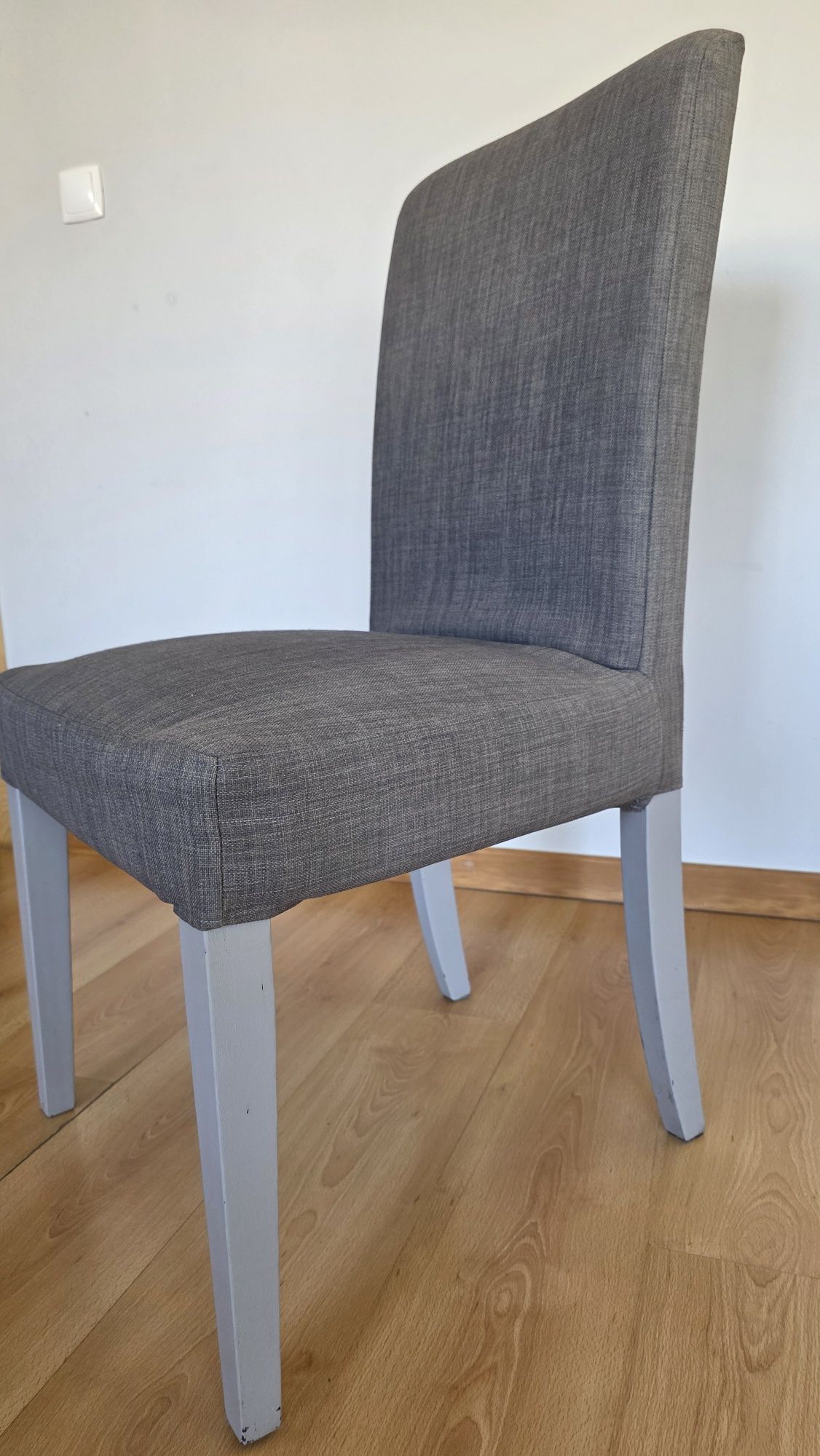 6 cadeiras Bergmund ikea