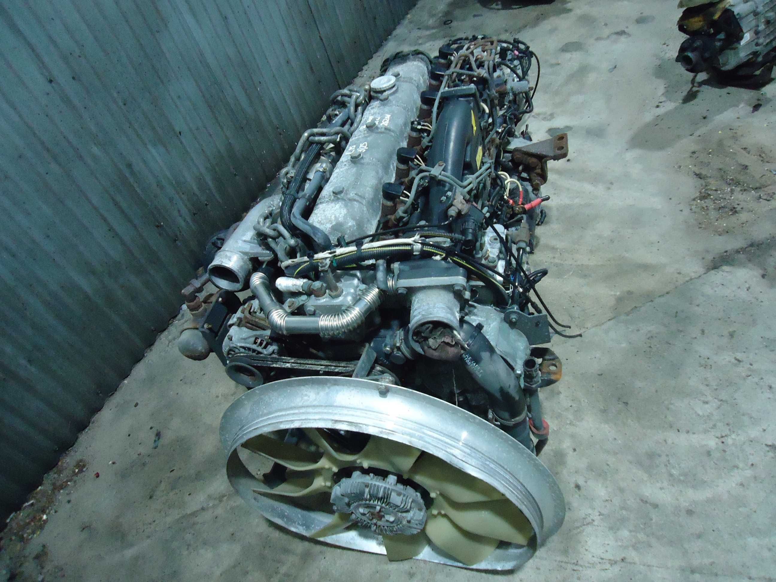 Motor Renault Premium 6.1 cc 262cv (DCI 6AC J01)