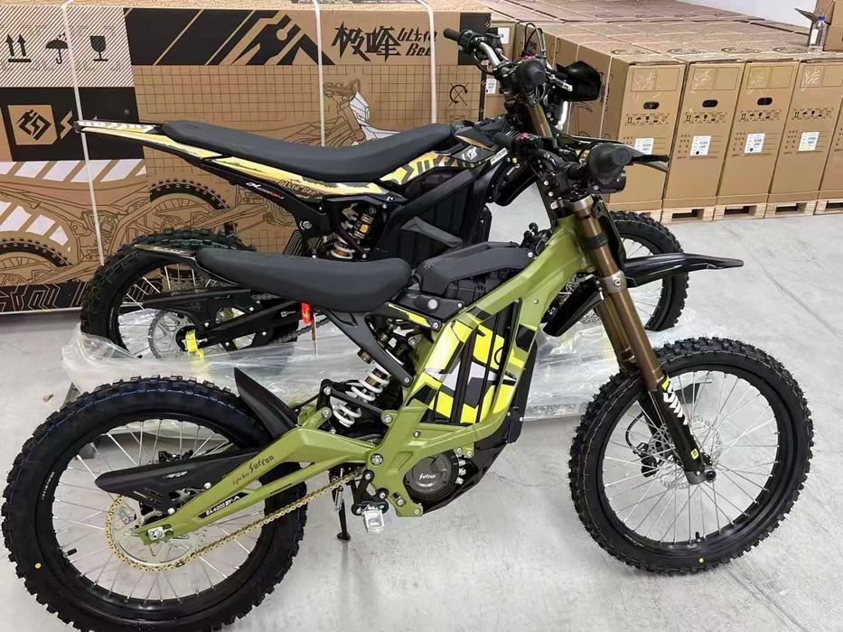 Motocross | Sur-Ron Light Bee X | 8 kW mocy