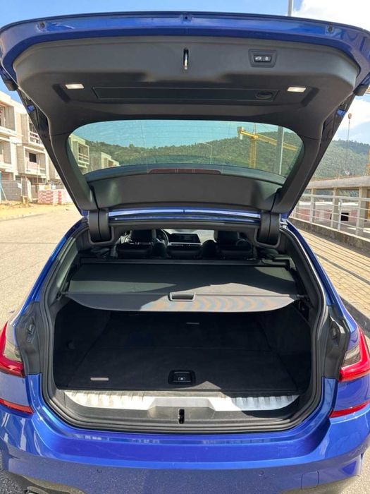 BMW 320e Touring Pack M hibrido plug-in (Garantia Oficial da BMW)