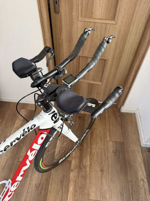 Rower Cervelo P2 urzywany